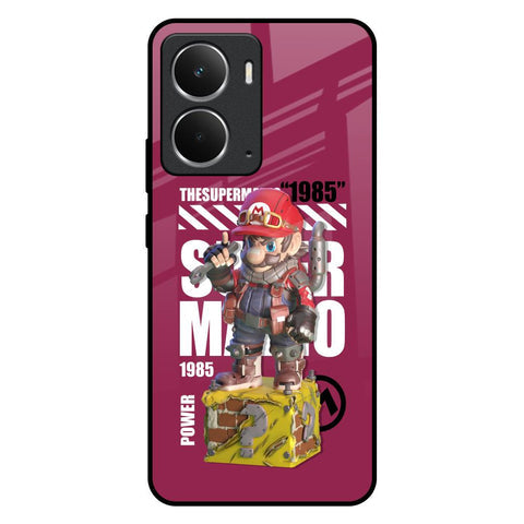 Gangster Hero Glossy Case for Realme P3 5G