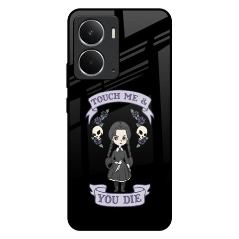 Touch Me & You Die Glossy Case for Realme P3 5G