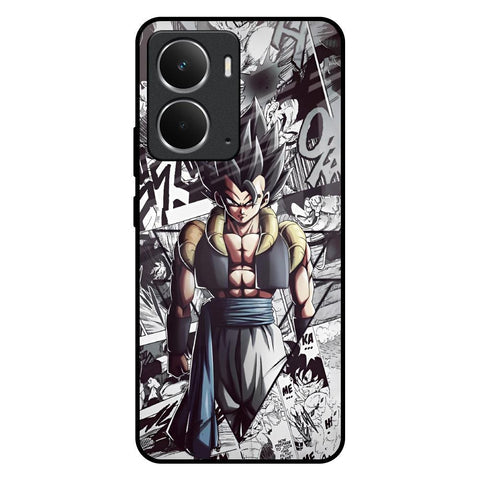 Dragon Anime Art Glossy Case for Realme P3 5G