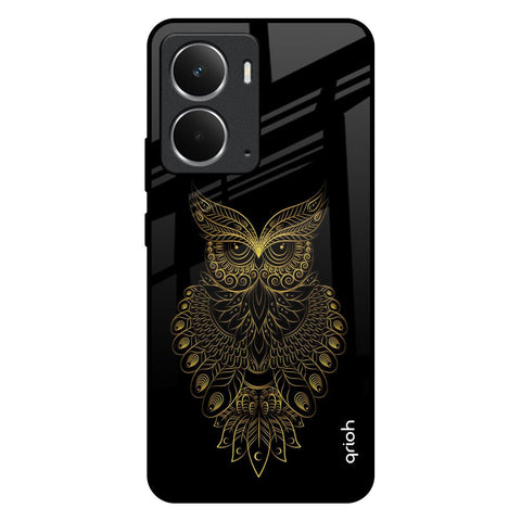 Golden Owl Glossy Case for Realme P3 5G