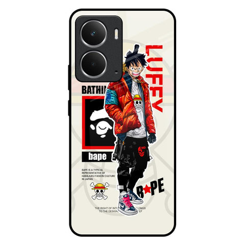Bape Luffy Glossy Case for Realme P3 5G