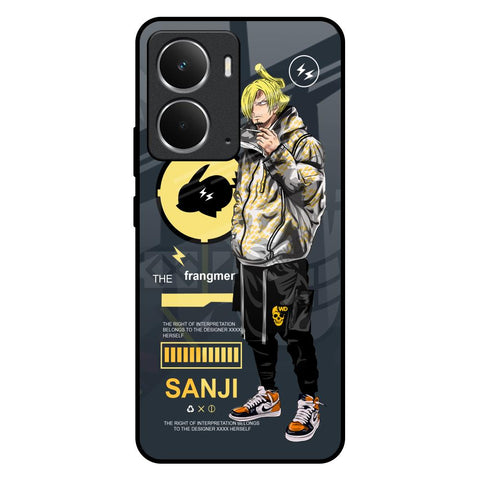 Cool Sanji Glossy Case for Realme P3 5G