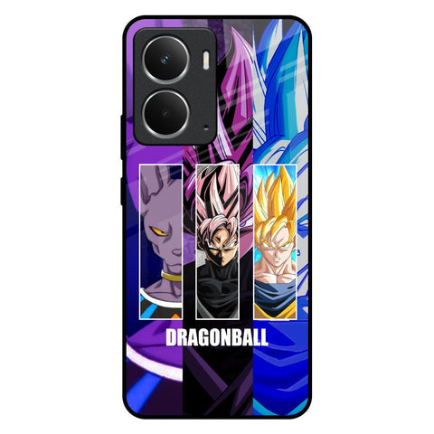 DGBZ Glossy Case for Realme P3 5G