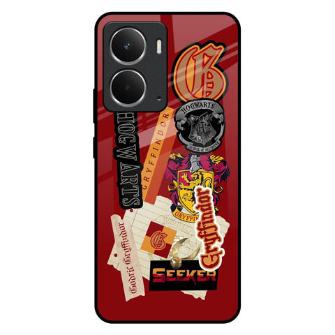 Gryffindor Glossy Case for Realme P3 5G