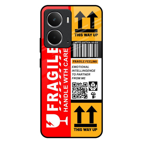 Handle With Care Glossy Case for Realme P3 5G