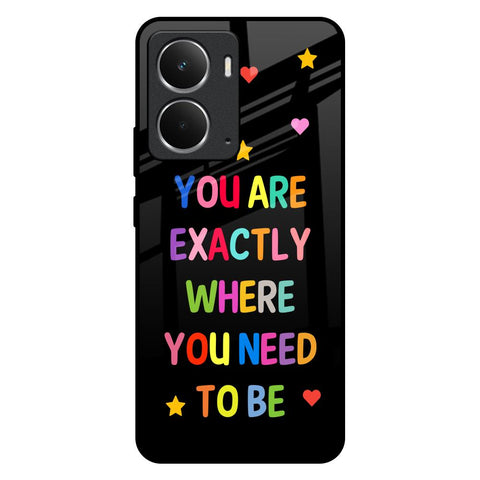 Magical Words Glossy Case for Realme P3 5G