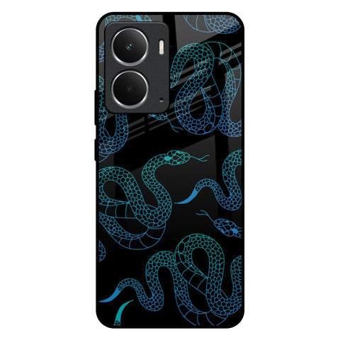 Serpentine Glossy Case for Realme P3 5G