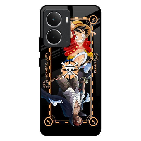 Shanks & Luffy Glossy Case for Realme P3 5G
