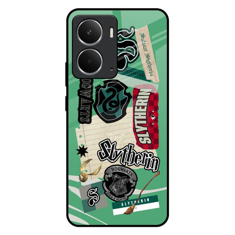 Slytherin Glossy Case for Realme P3 5G