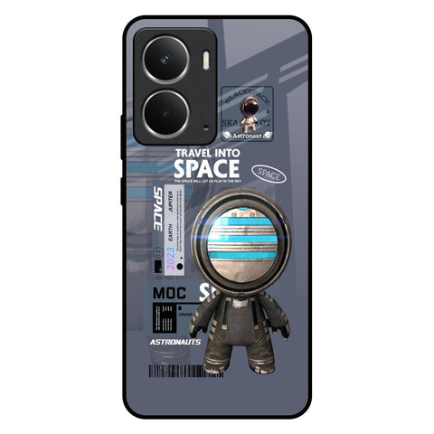 Space Travel Glossy Case for Realme P3 5G