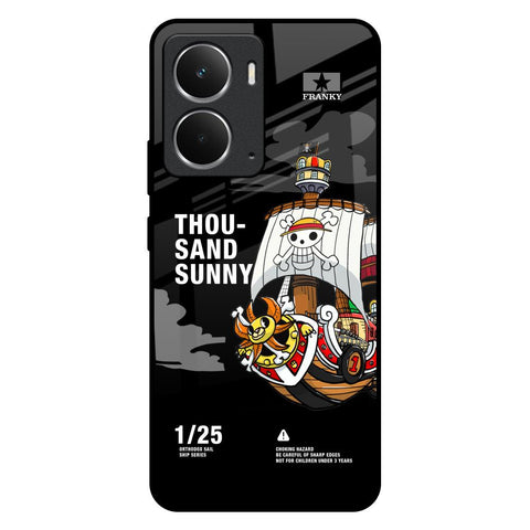 Thousand Sunny Glossy Case for Realme P3 5G