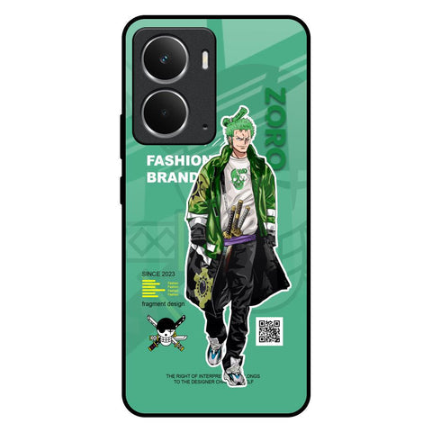 Zoro Bape Glossy Case for Realme P3 5G