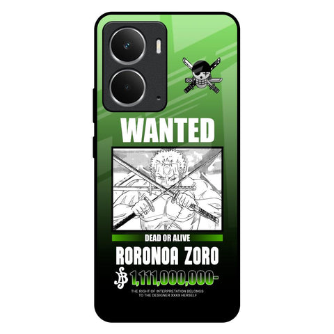 Zoro Wanted Glossy Case for Realme P3 5G