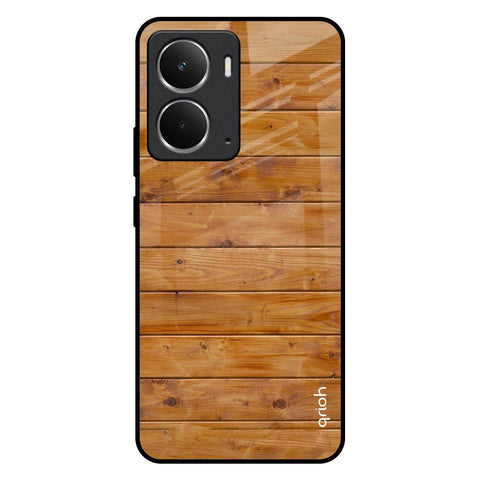 Timberwood Glossy Case for Realme P3 5G