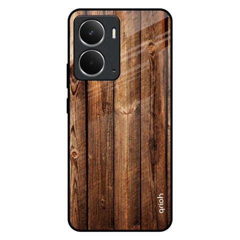 Timber Printed Glossy Case for Realme P3 5G
