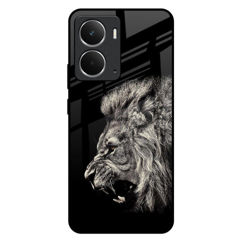 Brave Lion Glossy Case for Realme P3 5G