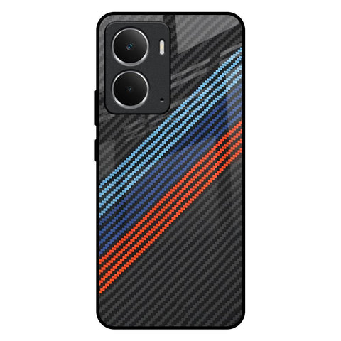 Carbon Inspired Glossy Case for Realme P3 5G