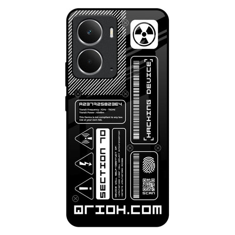 Futuristic Art Glossy Case for Realme P3 5G