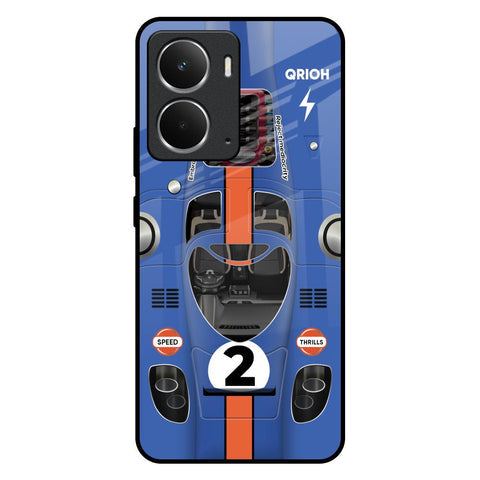 Car Adiction Glossy Case for Realme P3 5G