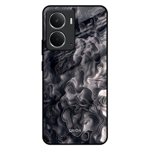 Cryptic Smoke Glossy Case for Realme P3 5G