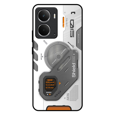 Liberty Cyber Glossy Case for Realme P3 5G