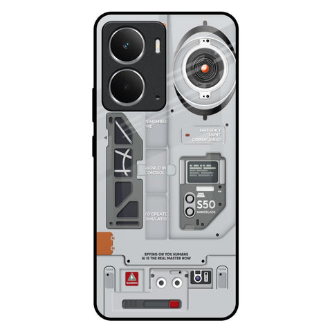 Plasma Shield Glossy Case for Realme P3 5G