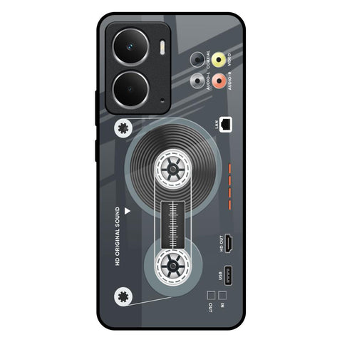 Retro Recorder Glossy Case for Realme P3 5G
