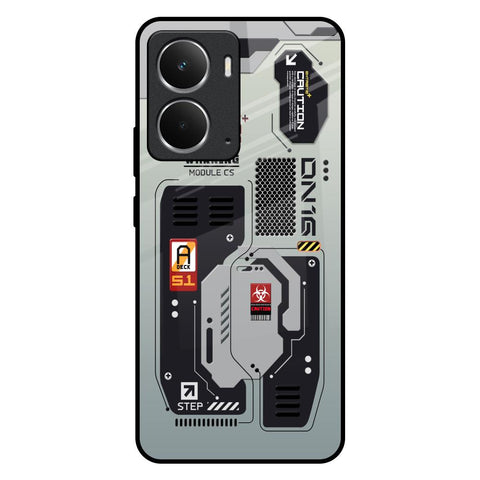 Techno Vibes Glossy Case for Realme P3 5G