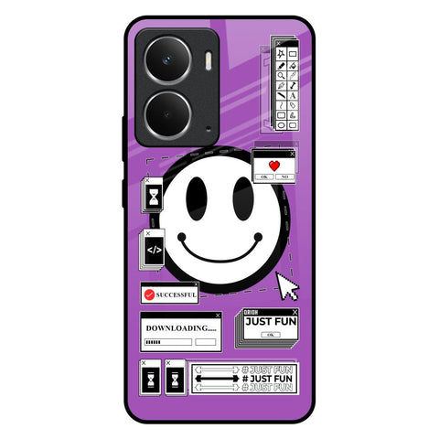 Code with Smile Glossy Case for Realme P3 5G