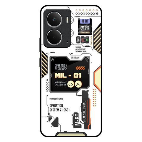 Tech Display Glossy Case for Realme P3 5G
