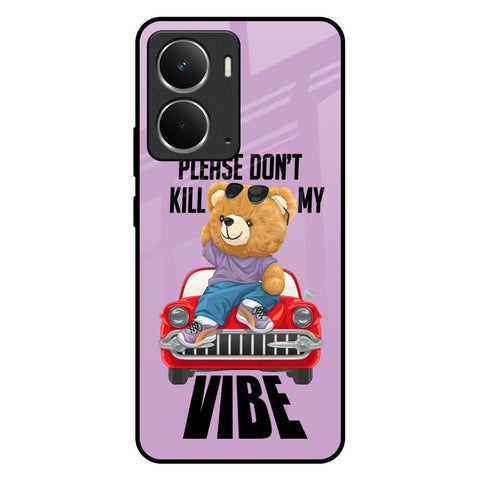 Don't Kill My Vibe Glossy Case for Realme P3 5G