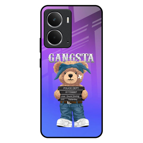 Gangsta Bear Glossy Case for Realme P3 5G