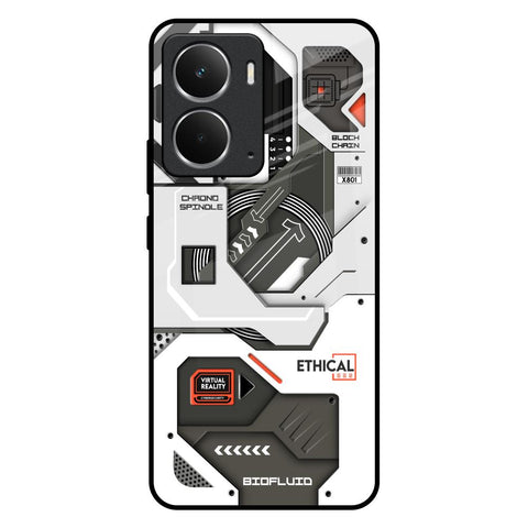 Explore Circuit Glossy Case for Realme P3 5G