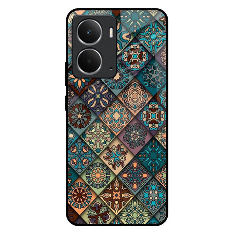 Retro Art Glossy Case for Realme P3 5G