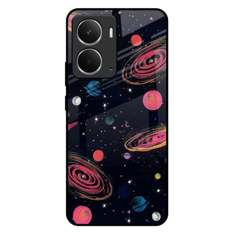Galaxy In Dream Glossy Case For Realme P3 5G