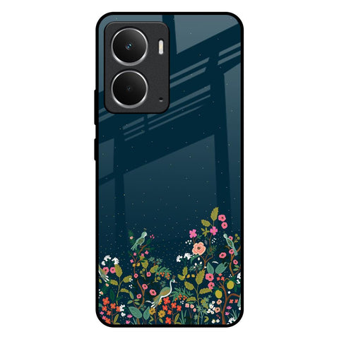 Small Garden Glossy Case For Realme P3 5G