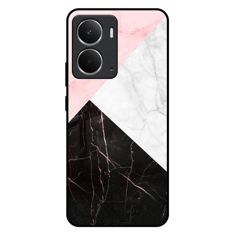 Marble Collage Art Glossy Case For Realme P3 5G