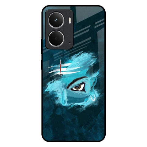 Power Of Trinetra Glossy Case For Realme P3 5G