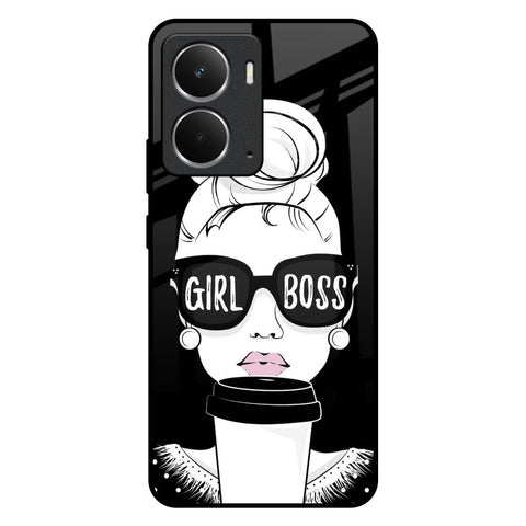 Girl Boss Glossy Case For Realme P3 5G