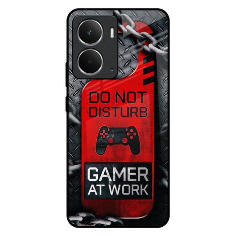 Do No Disturb Glossy Case For Realme P3 5G