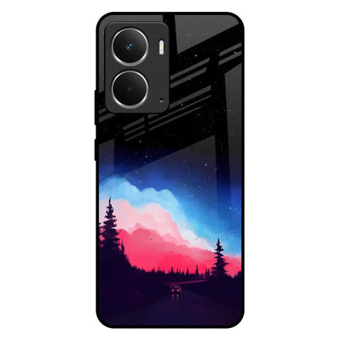 Drive In Dark Glossy Case For Realme P3 5G