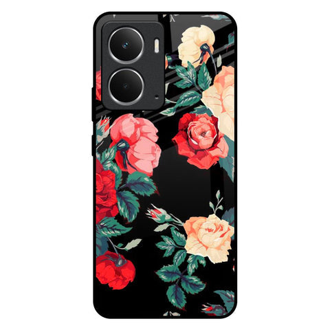 Floral Bunch Glossy Case For Realme P3 5G