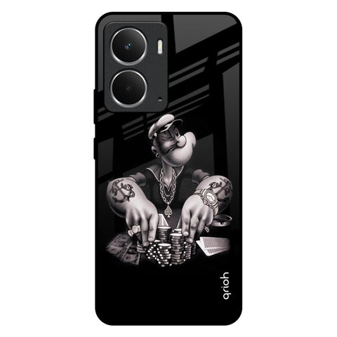 Gambling Problem Glossy Case For Realme P3 5G