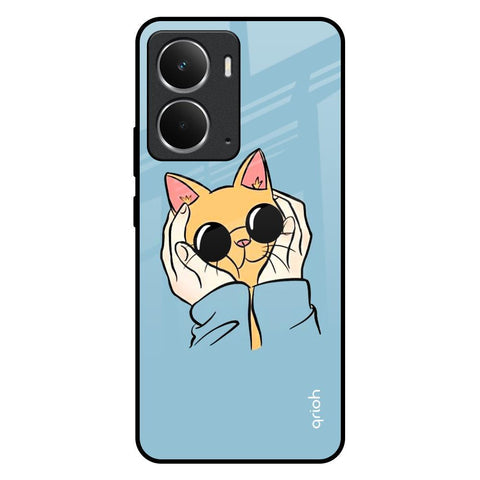 Adorable Cute Kitty Glossy Case For Realme P3 5G