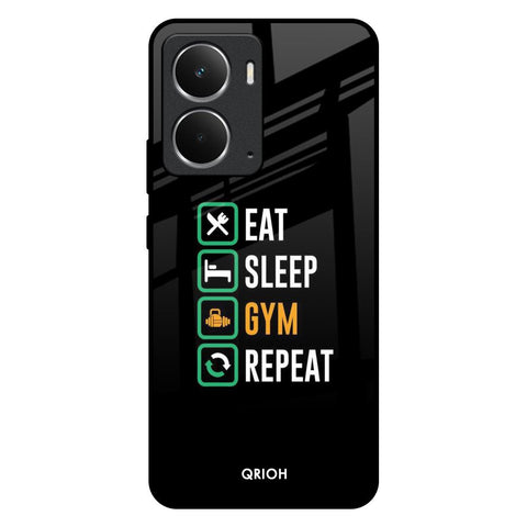 Daily Routine Glossy Case for Realme P3 5G