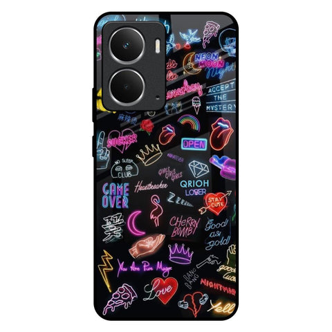 Accept The Mystery Glossy Case for Realme P3 5G