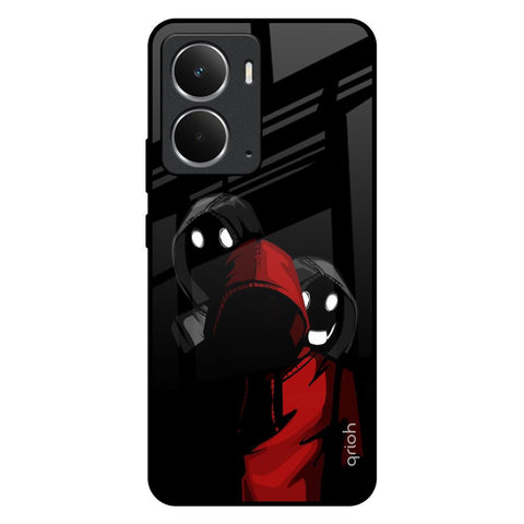 Shadow Character Glossy Case for Realme P3 5G