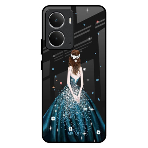 Queen Of Fashion Glossy Case for Realme P3 5G