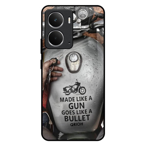 Royal Bike Glossy Case for Realme P3 5G