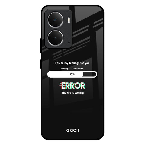 Error Glossy Case for Realme P3 5G